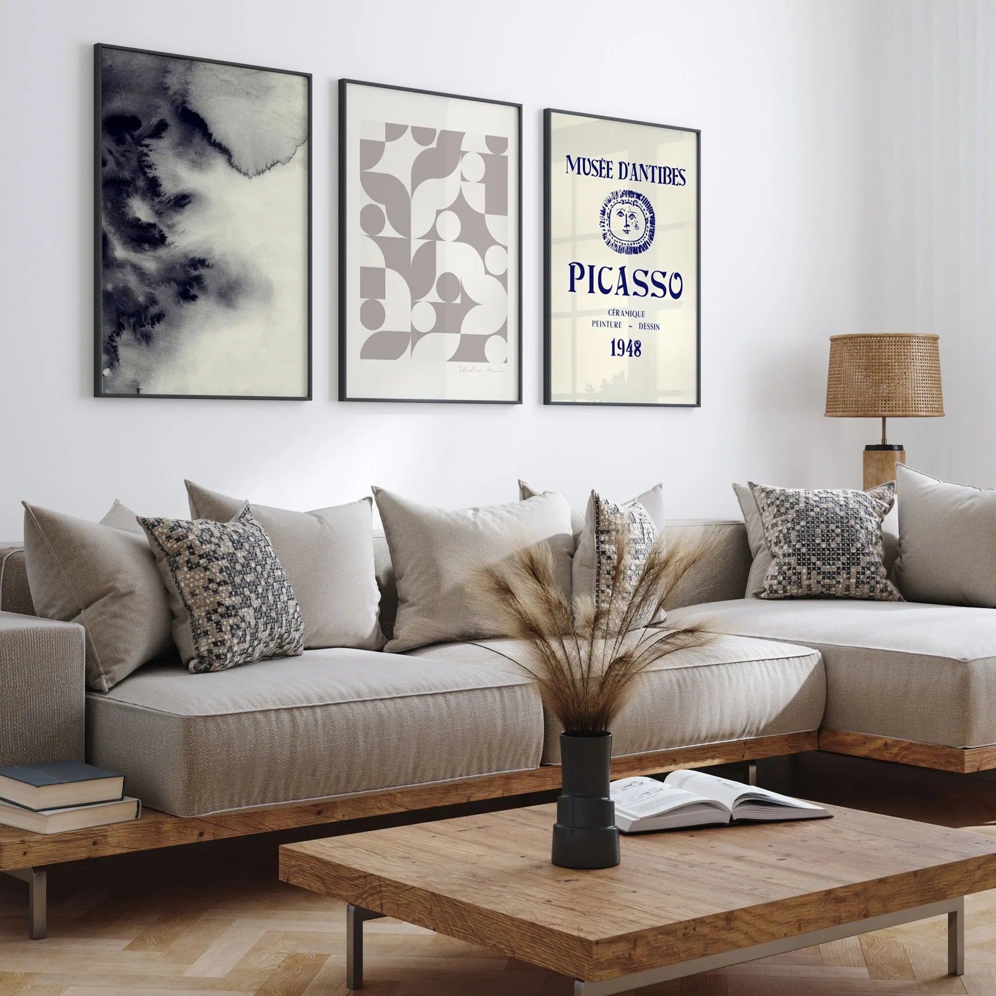Abstract Posters