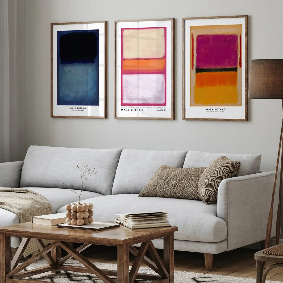 Mark Rothko Posters