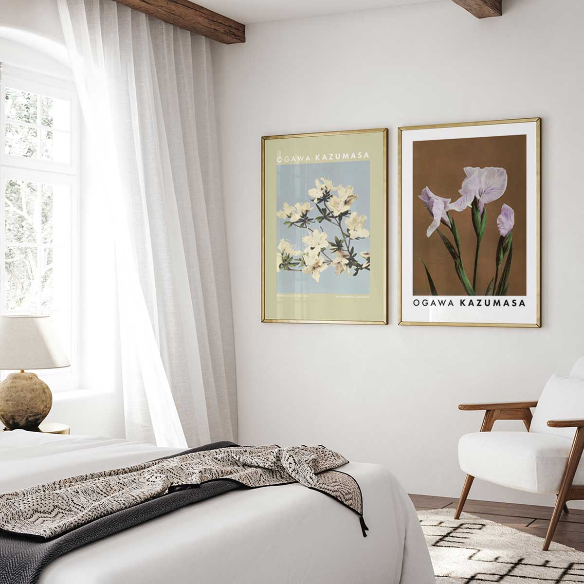 Ogawa Kazumasa Posters