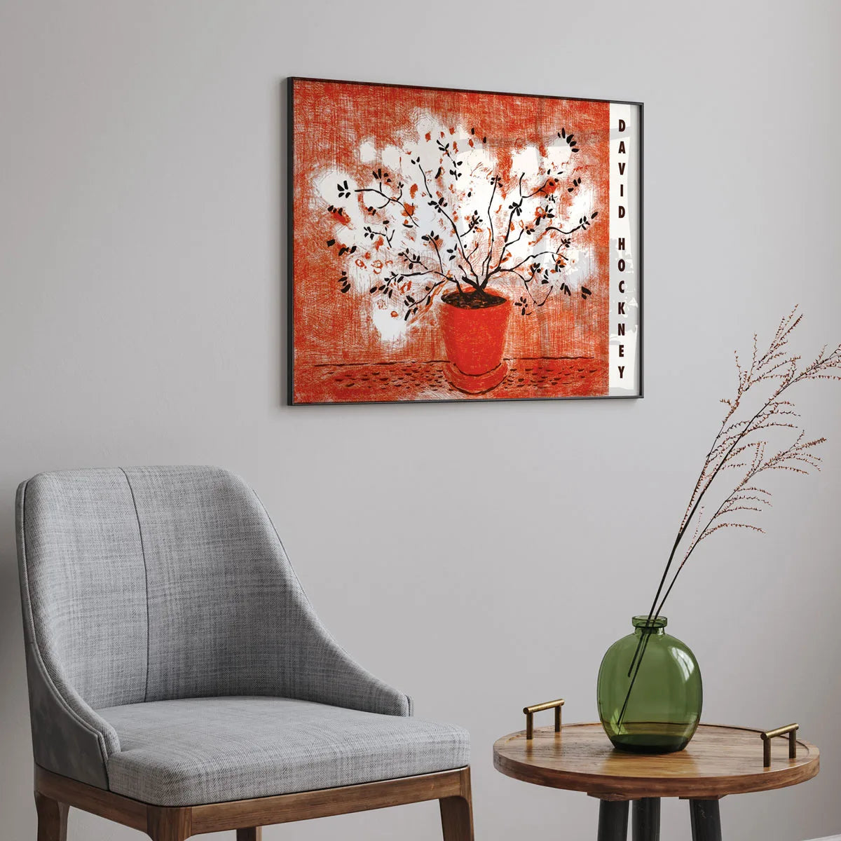 Red Posters