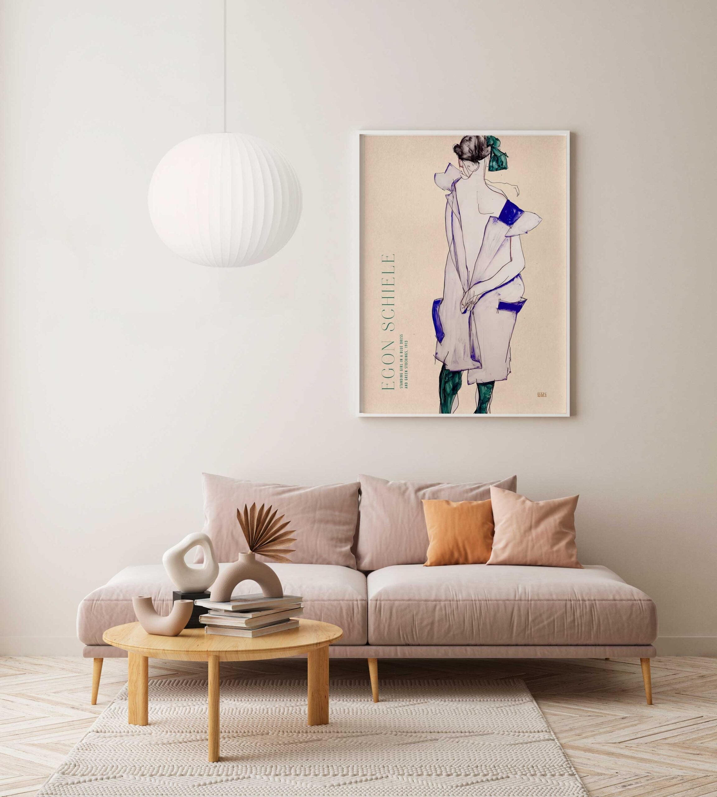 Egon Schiele Posters