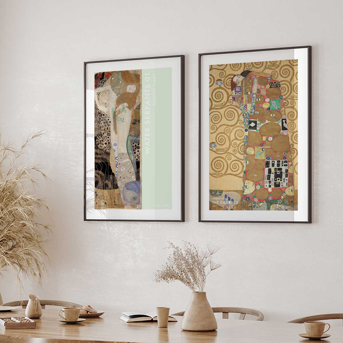 Gustav Klimt Posters