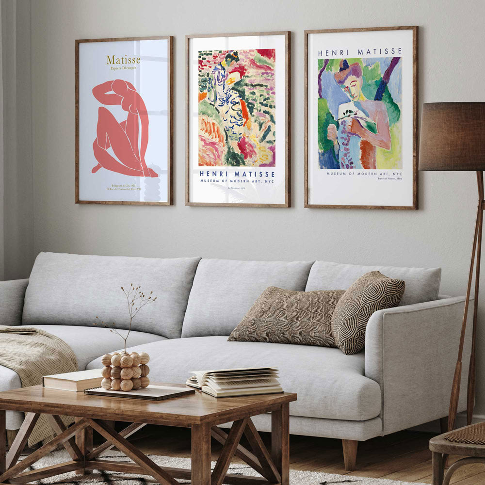 Henri Matisse Posters