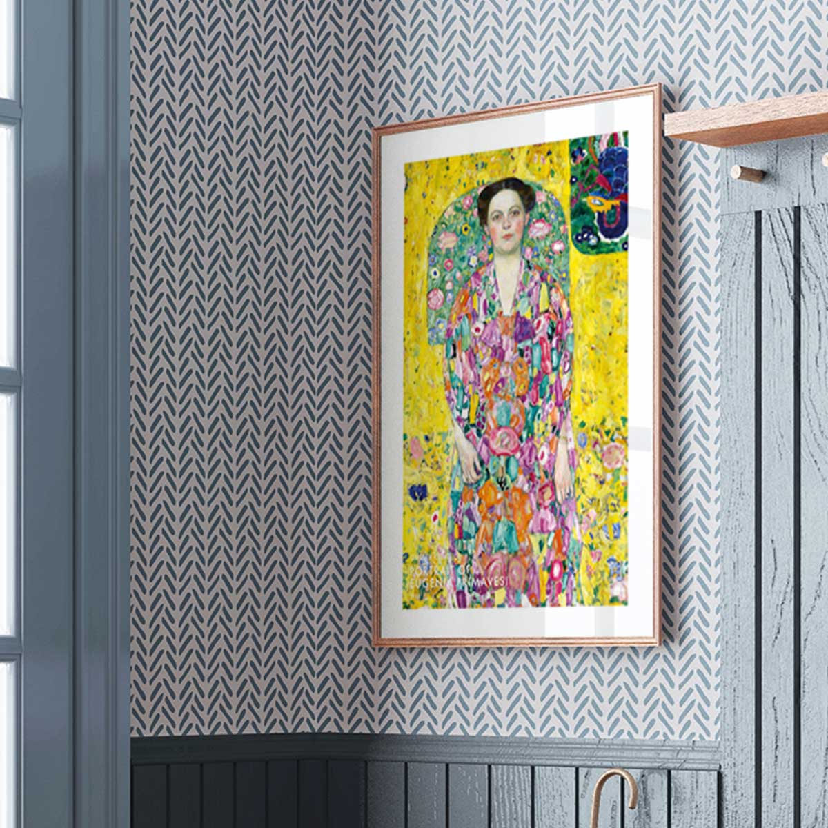 Hallway Posters