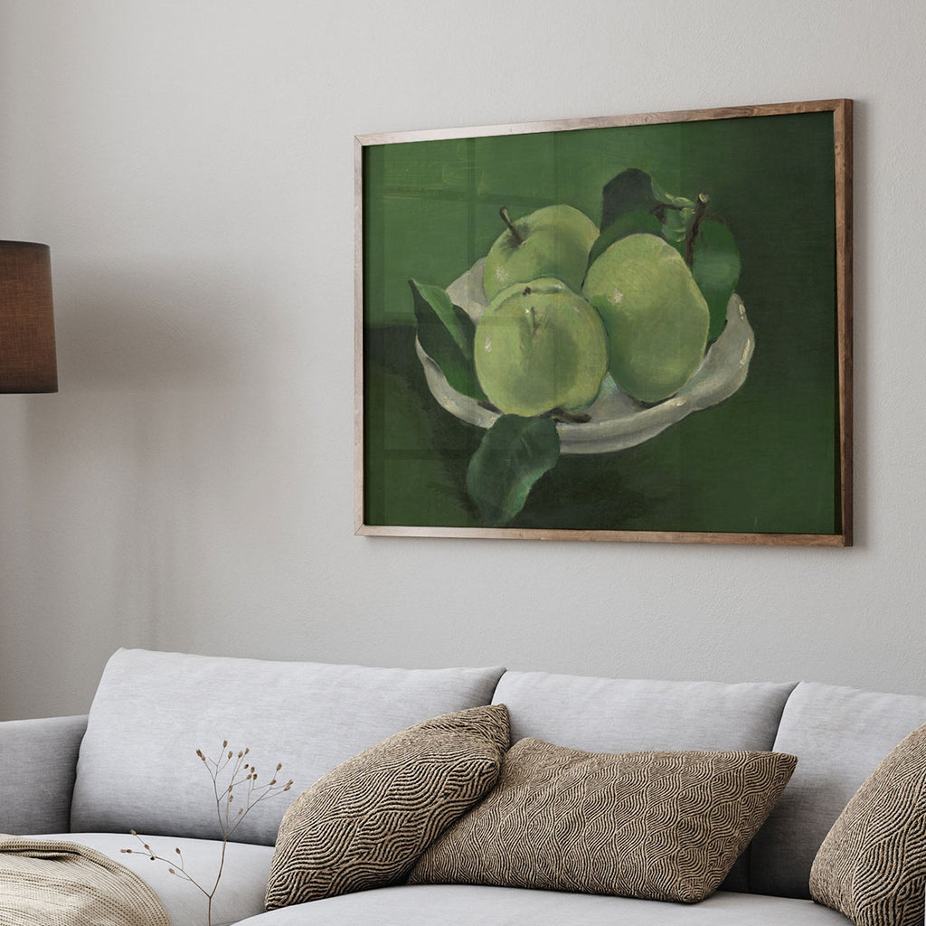 Antik – Still Life with Apples
