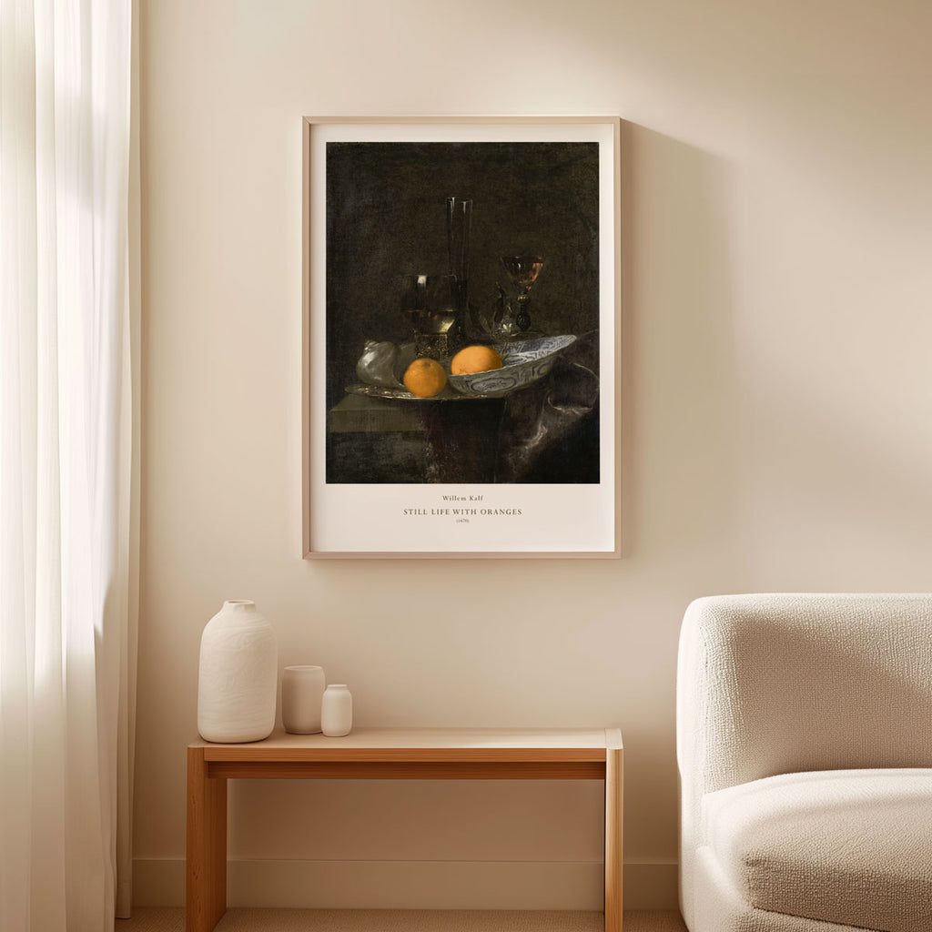 Antik – Still Life with Oranges