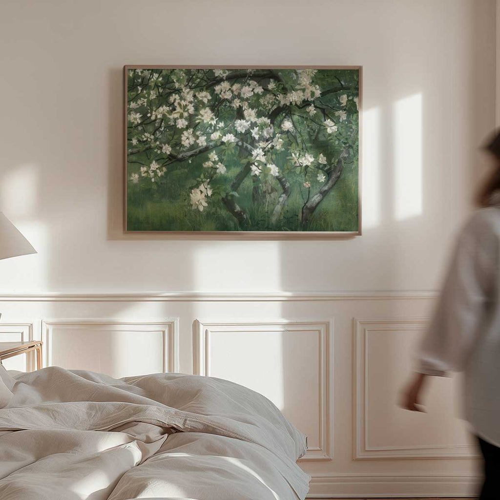 Antik – Apple Tree in Blossom
