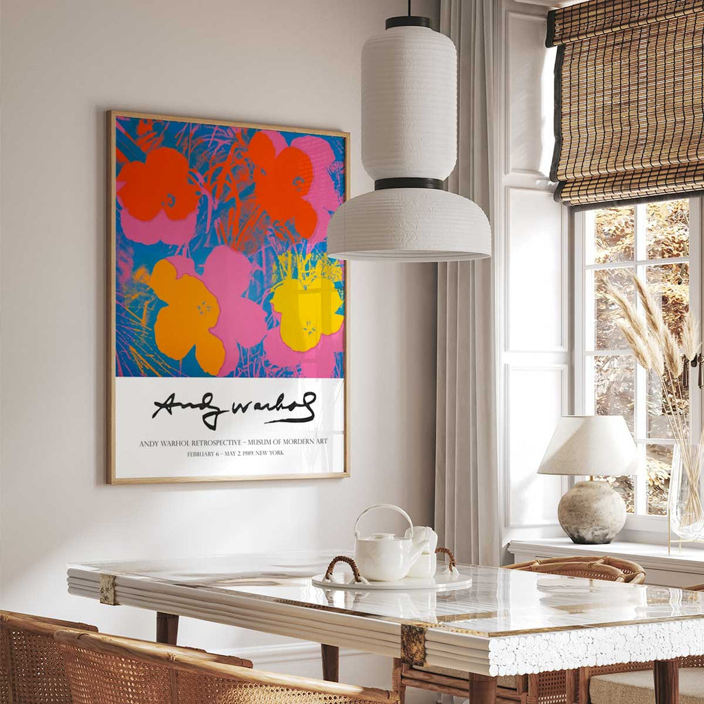 Andy Warhol – Retrospective
