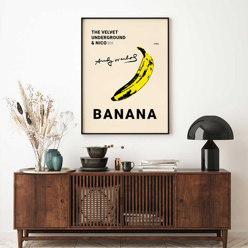 Andy Warhol – Banane