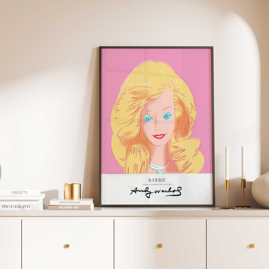 Andy Warhol – Barbie