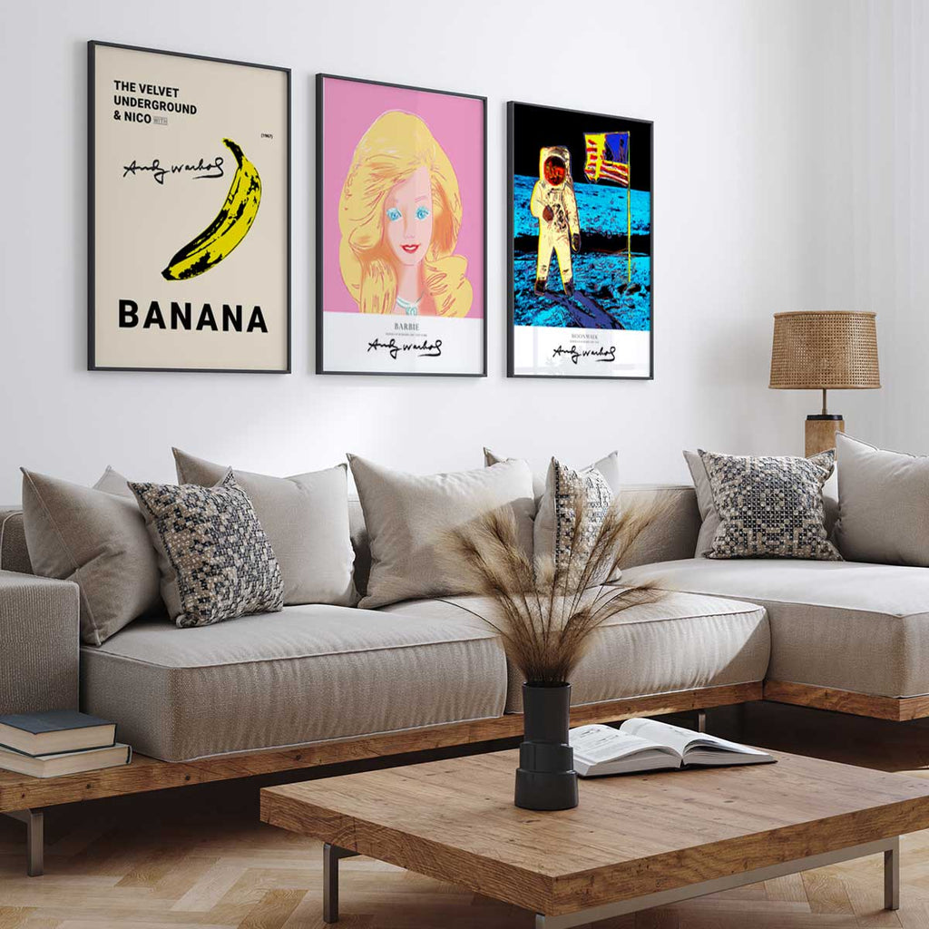 Andy Warhol – Banana