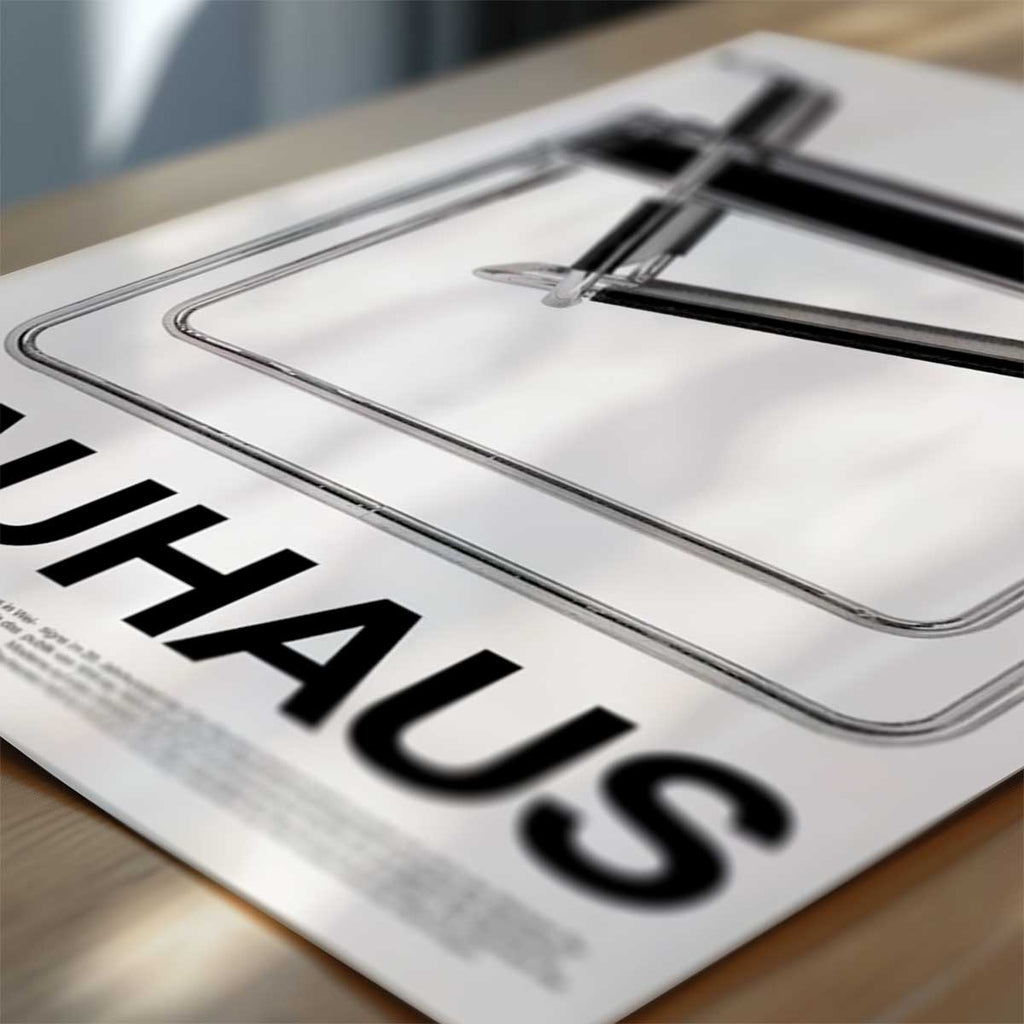 Bauhaus – The Chair (Clubsessel B 3)