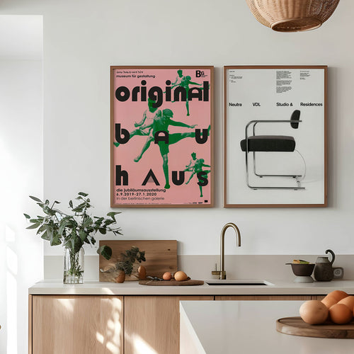 Bauhaus – The Chair (Cantilever)