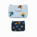 Frida Kahlo® – Cosmetic Bag Set – Botanical Bloom