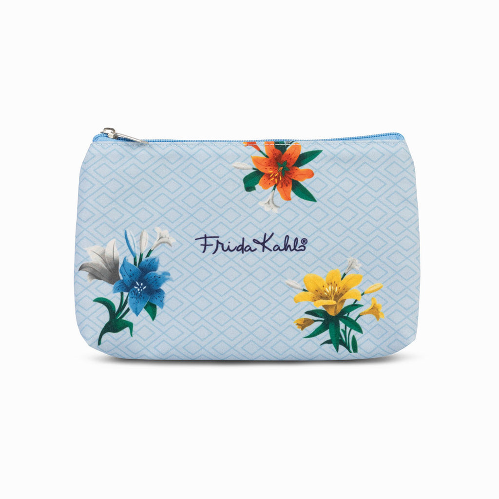 Frida Kahlo® – Cosmetic Bag Set – Botanical Bloom – Produktfoto