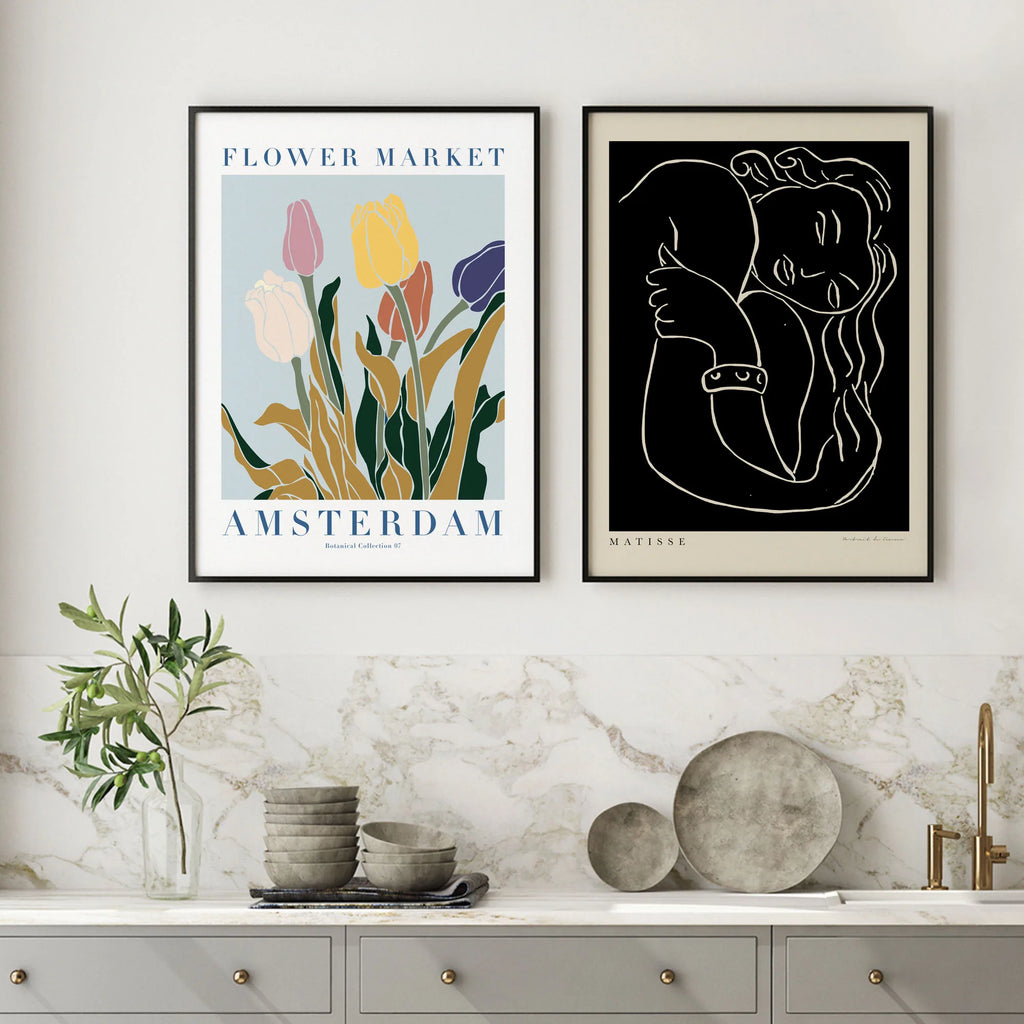 Blumenmarkt – Amsterdam