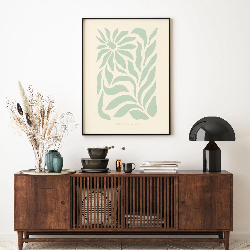 Botanischer Schnitt 03