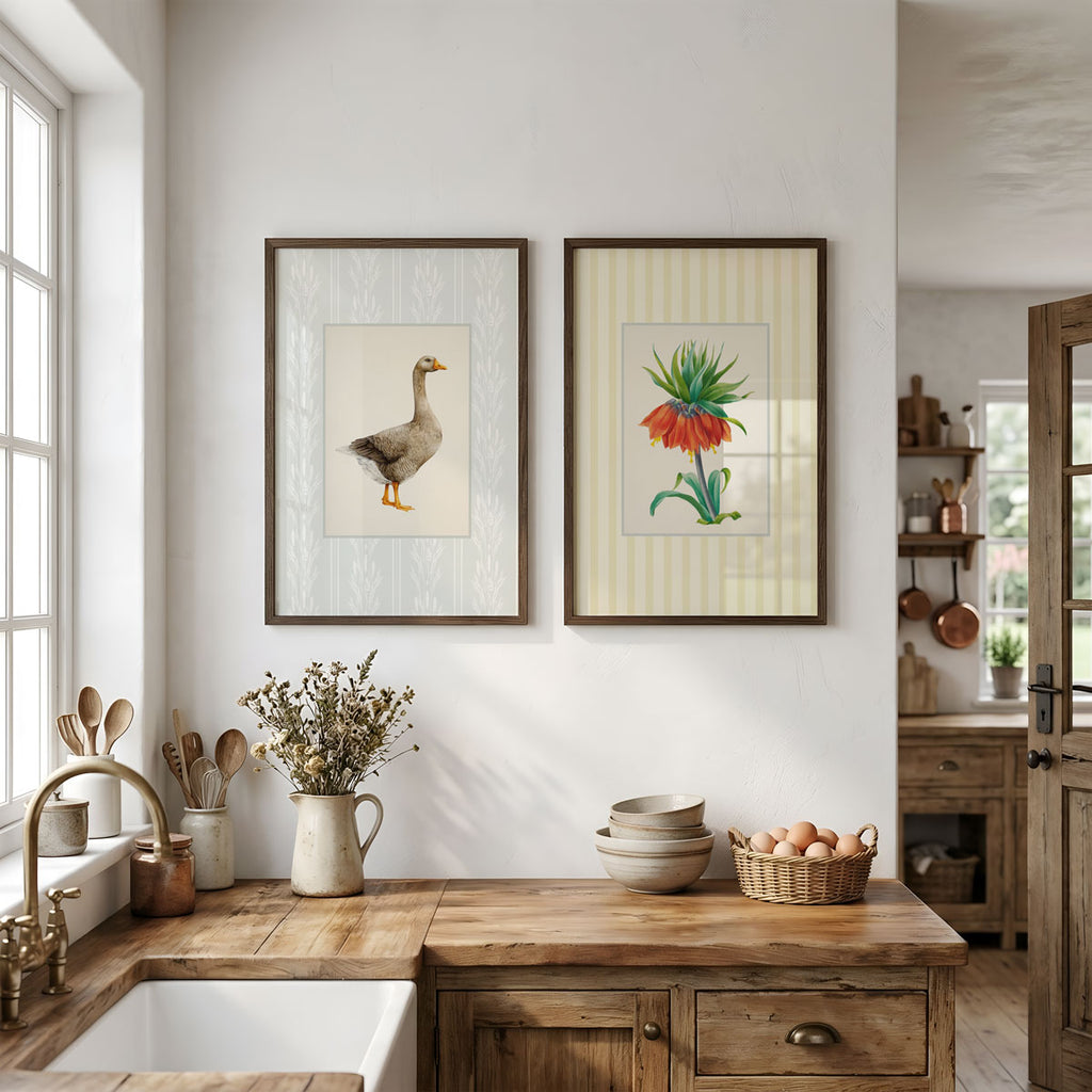 Vintage Cottage 02
