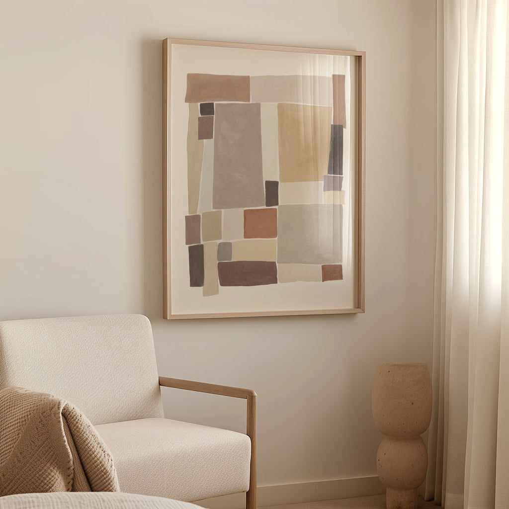 Abstract Composition 01