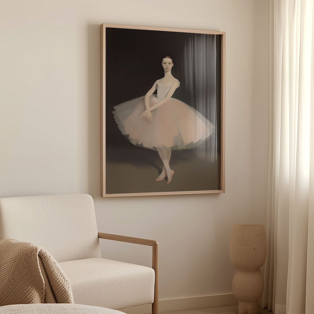 Graceful Ballerina