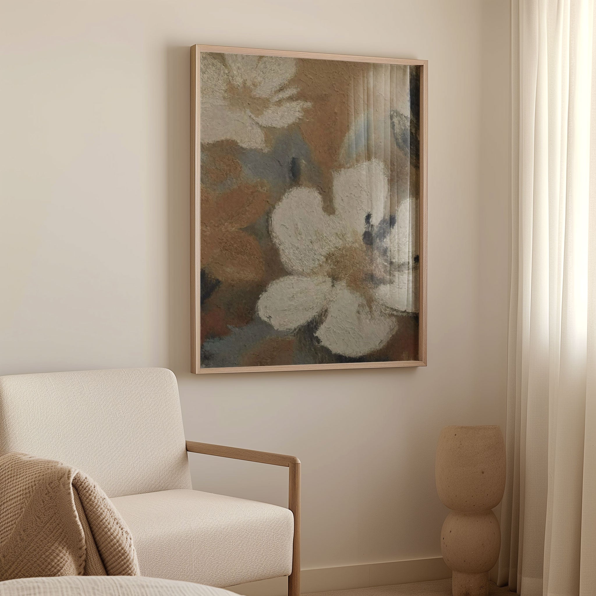 Zarte Blumen