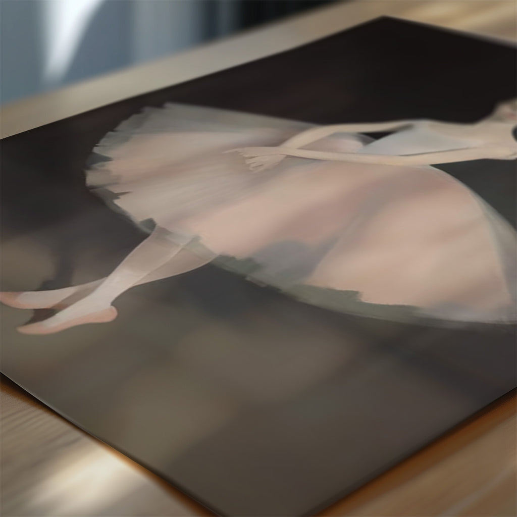 Graceful Ballerina
