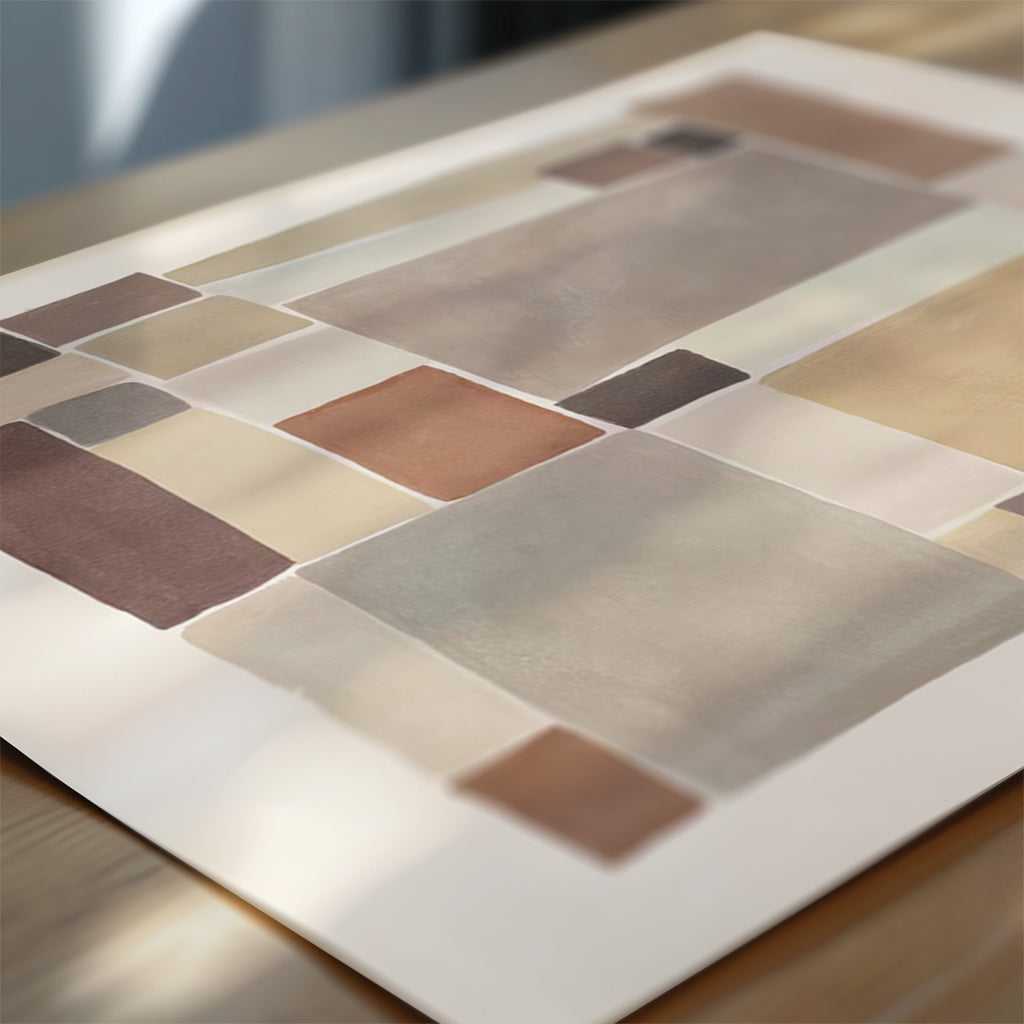 Abstract Composition 01