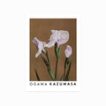 Ogawa Kazumasa – Iris art poster