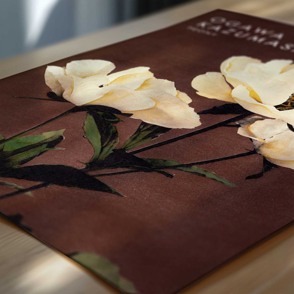 Ogawa Kazumasa – Peony