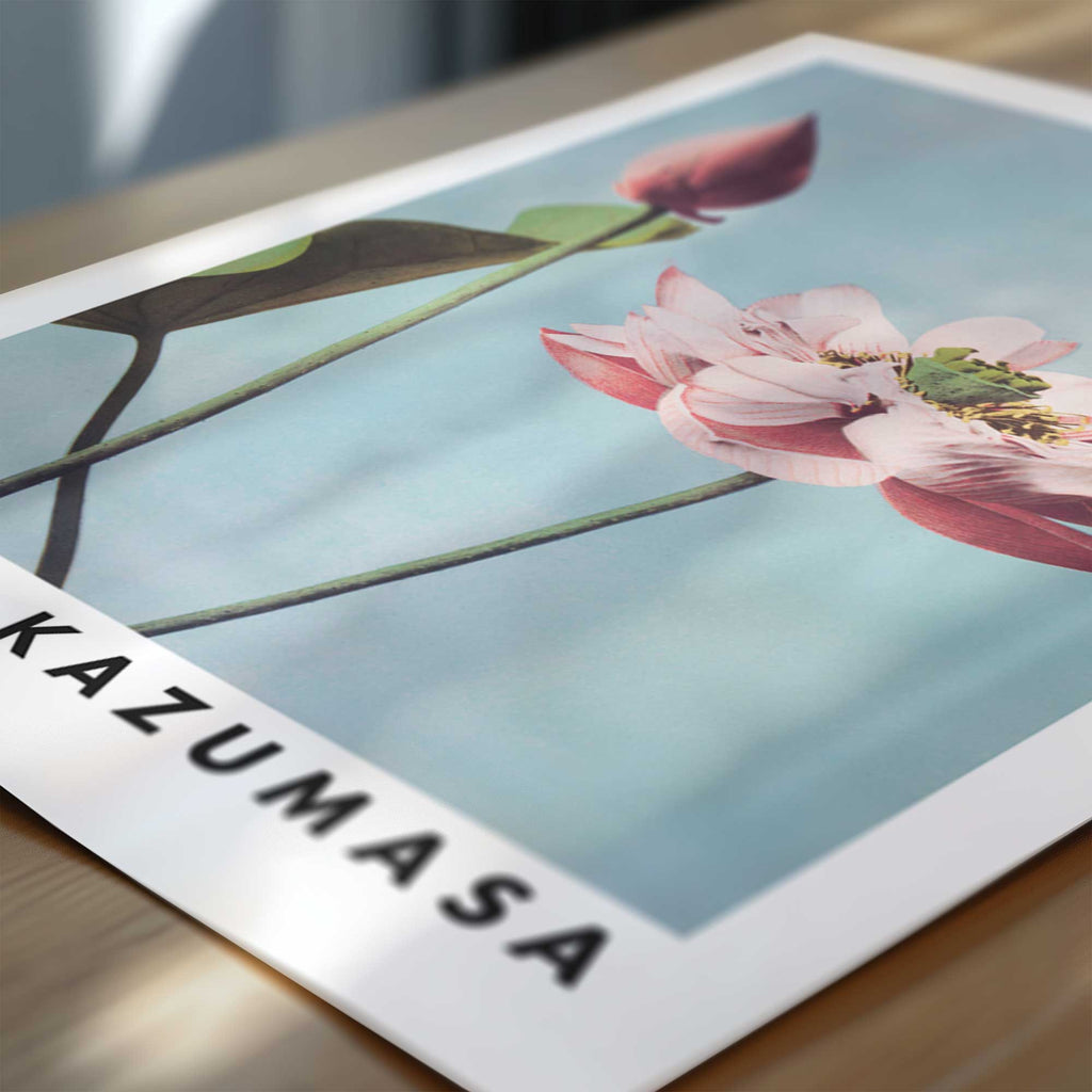 Ogawa Kazumasa – Lotus Flowers