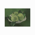 Antik – Still Life with Apples art poster