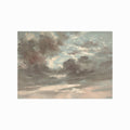 Antik – April Clouds art poster