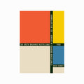 Bauhaus – Bauhaus Exhibition Poster 1922