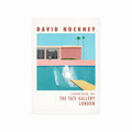 David Hockney – A Bigger Splash art poster
