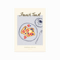 French Toast (Mornings Like This) art poster