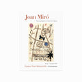 Joan Miró – 01 art poster