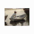 Antik – On the Lake art poster
