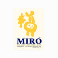 Joan Miró – Parler Seul 02 art poster