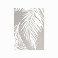 Imprint art poster