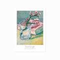 Van Gogh – Flowering Almond Branch art poster