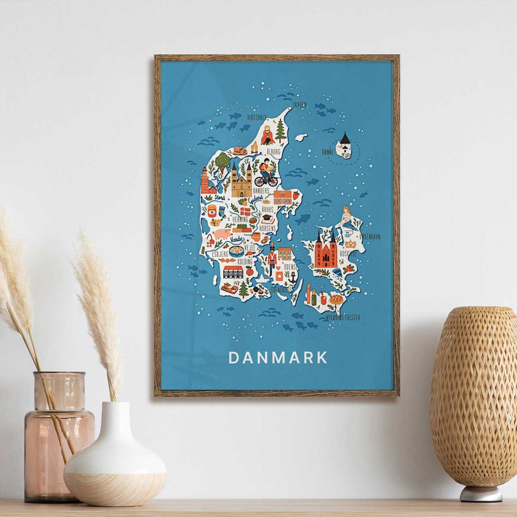 Dänemark (Blue Ocean)