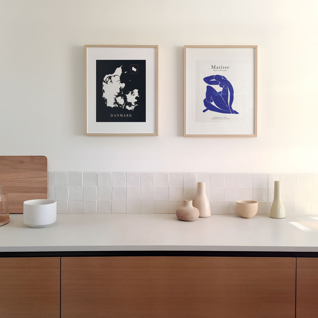 Henri Matisse – Femme Bleu
