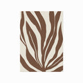 Abstract Boanical art poster