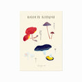 Baien Kinpu 02 art poster