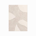 Beige Lines art poster
