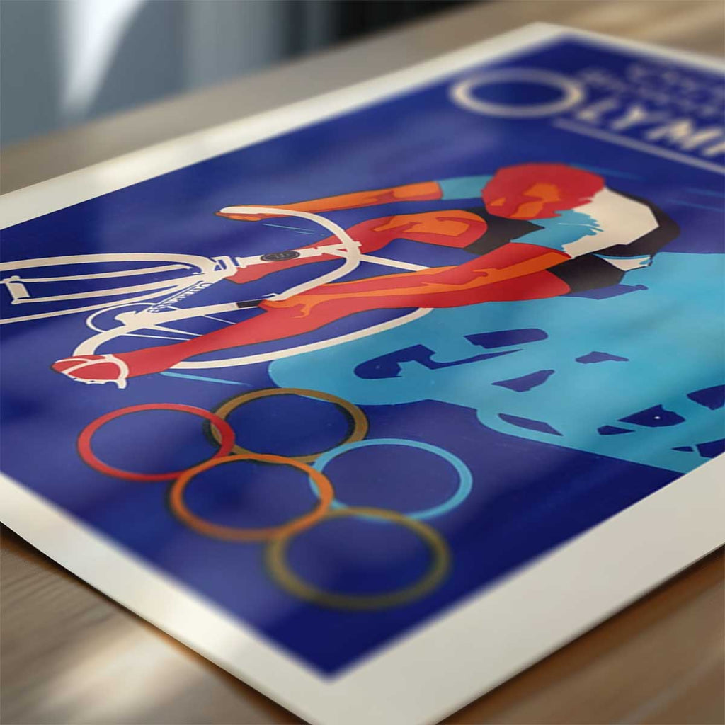 Bicyclettes Olympique 1931
