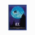 E.T. the Extra-Terrestrial (1982) movie poster