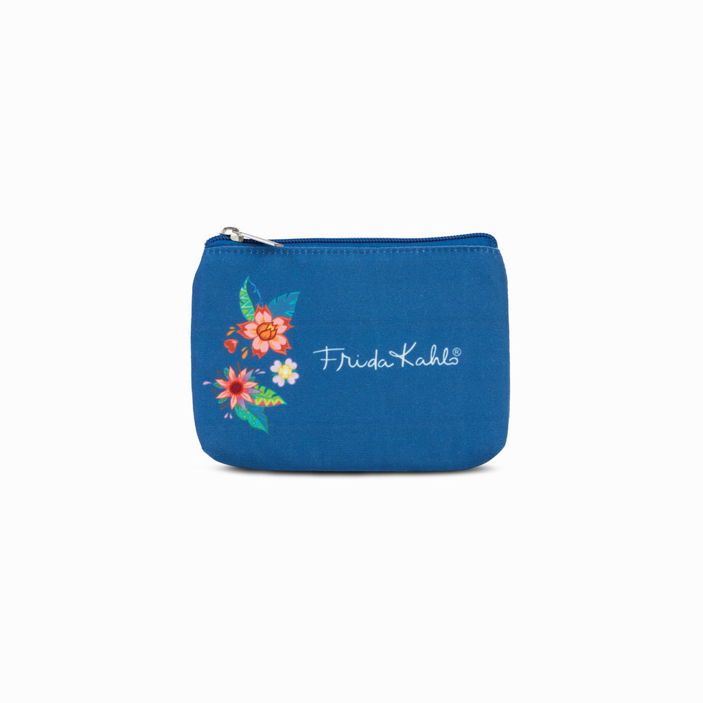 Frida Kahlo® – Cosmetic Bag (Set) - Floral Escape – aus einem anderen Blickwinkel