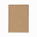 Cork Notice Board – Oak Frame