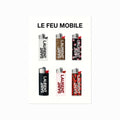 Fashion – Le Feu Mobile art poster